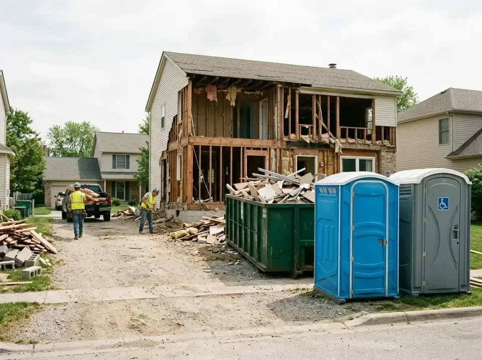 home-renovation-demolition-sit-010 — frequently asked questions, Portable Toilet & Dumpsters Rental in Noble, OK